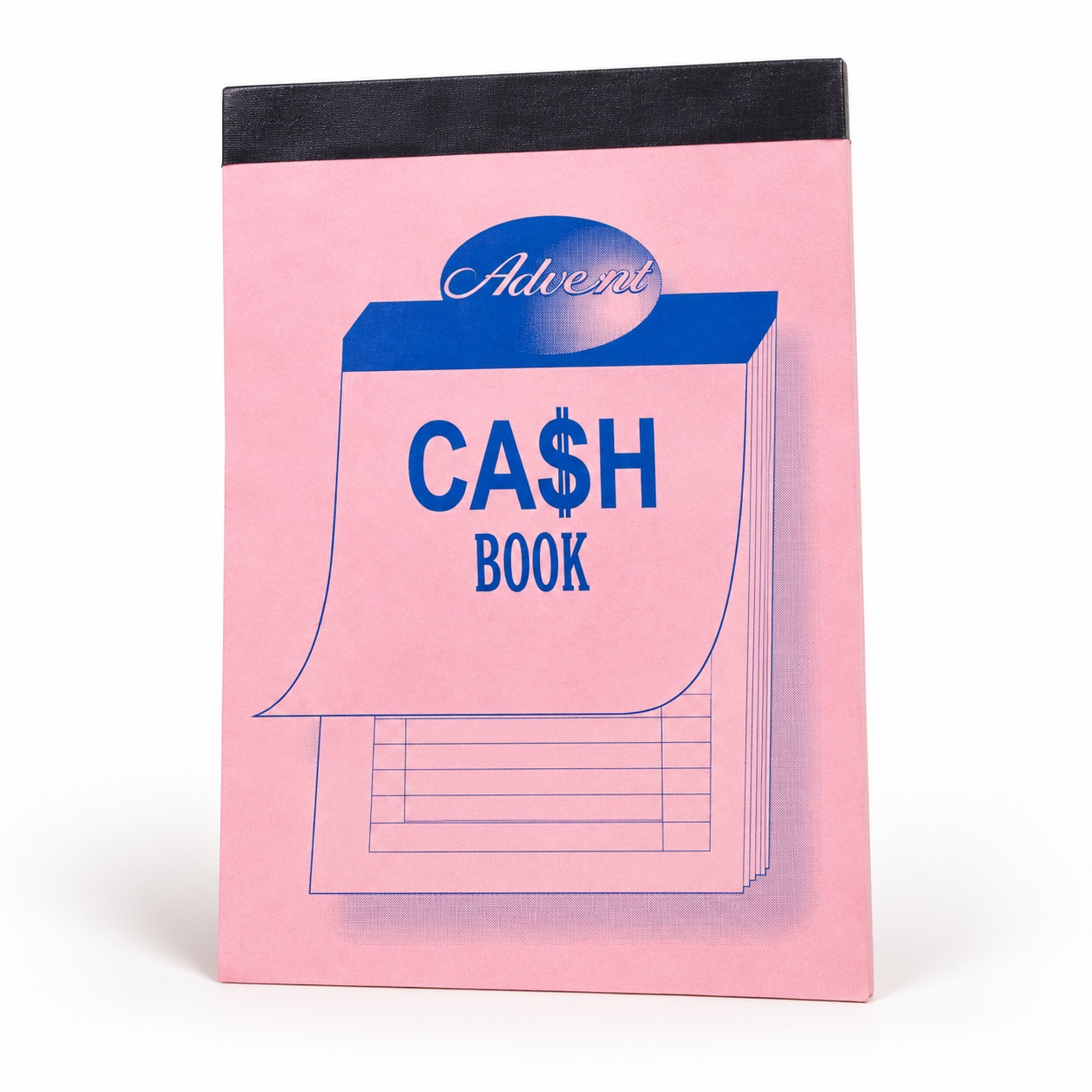 Advent Cash Book product photograph