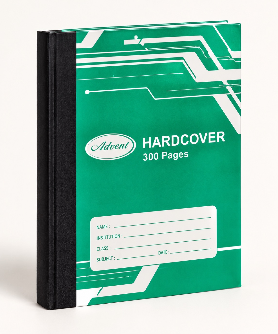 Advent Hardcover Book, 300 pages
