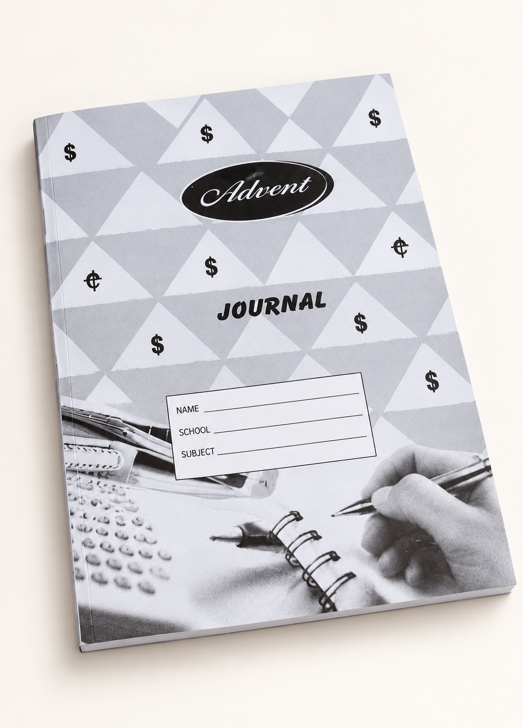 Advent Journal product photograph